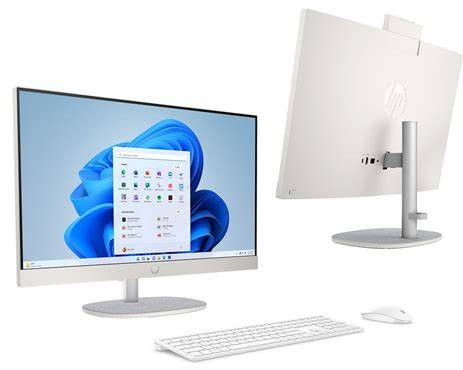 HP 24" All-in-One Desktop PC