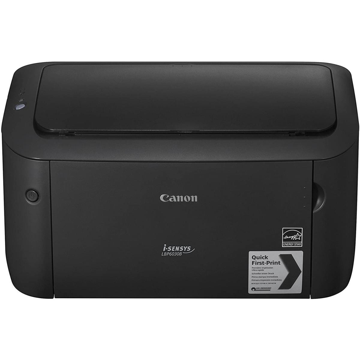 Canon i-SENSYS LBP6030B A4 Monochrome Laser Printer – 18ppm USB Compact Printer