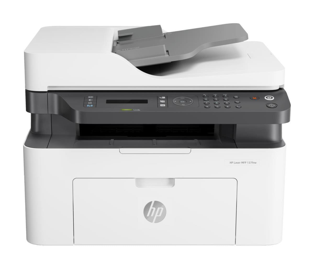 HP Laser MFP 137fnw — 4ZB84A