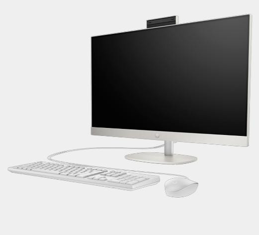 HP 27" All-in-One Desktop
