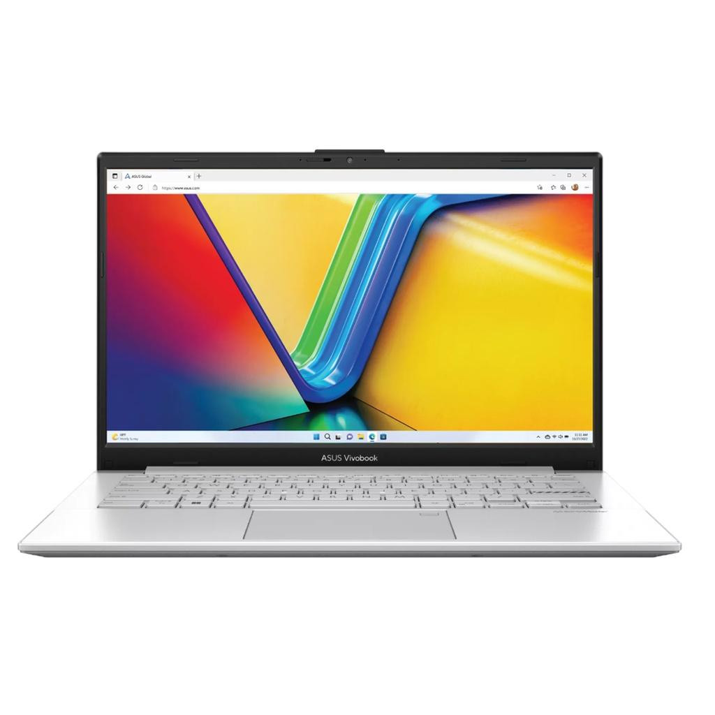 ASUS Vivobook Go 14 — Intel N150 | 8GB LPDDR5X | 256GB UFS | 14" FHD | Non-Touch