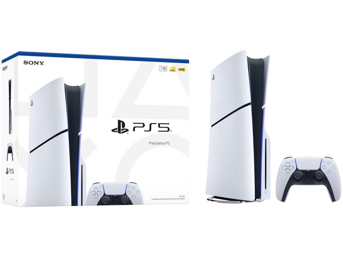 brand-new PS5 Slim 1TB